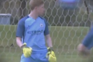 格拉斯纳：奥利塞不爱夸夸其谈，他向来用球场上的表现说话